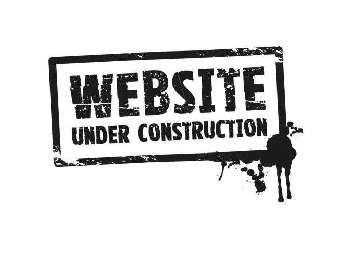 under construction